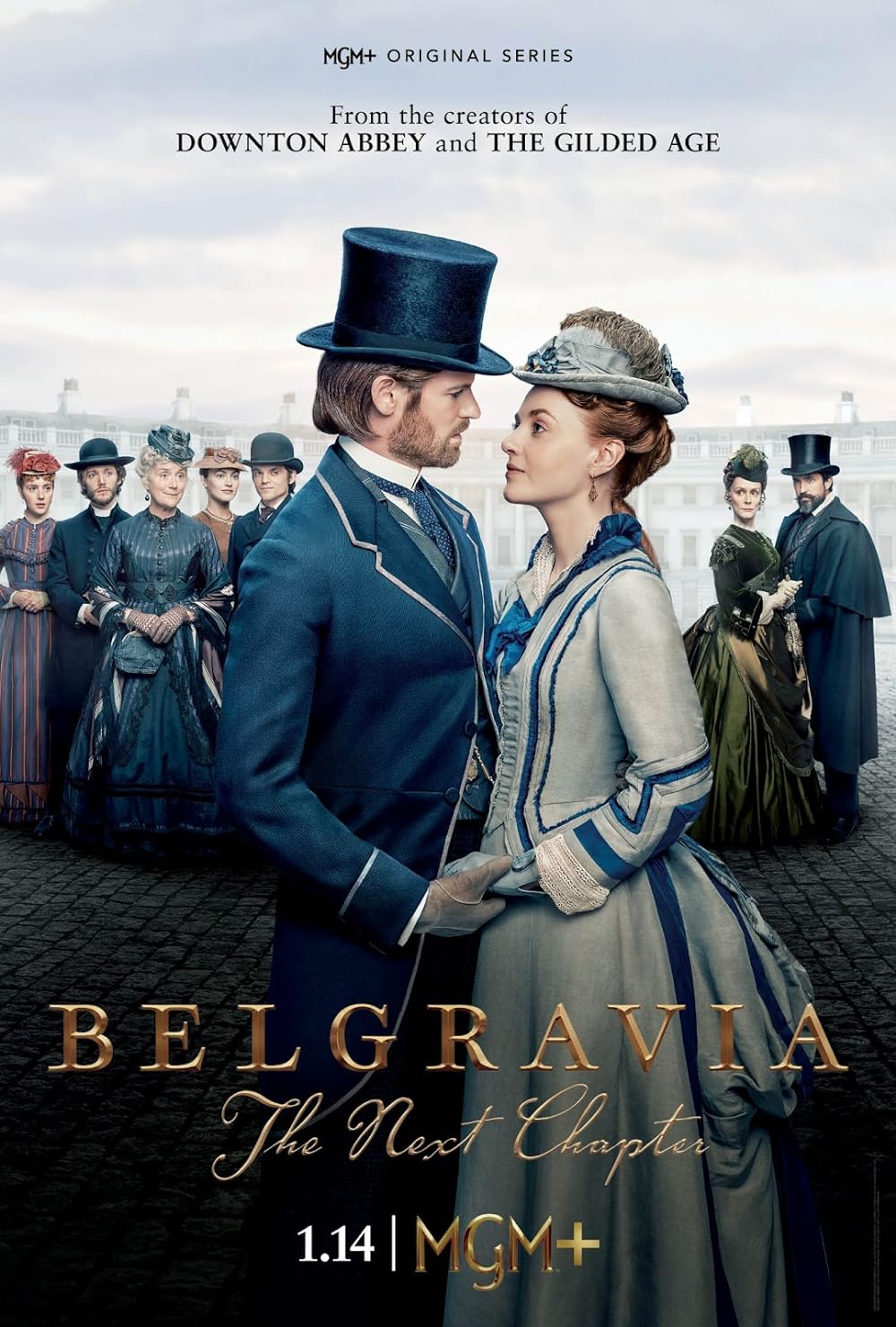 Belgravia: The Next Chapter 