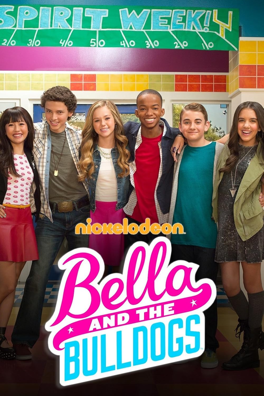 Bella and the Bulldogs 