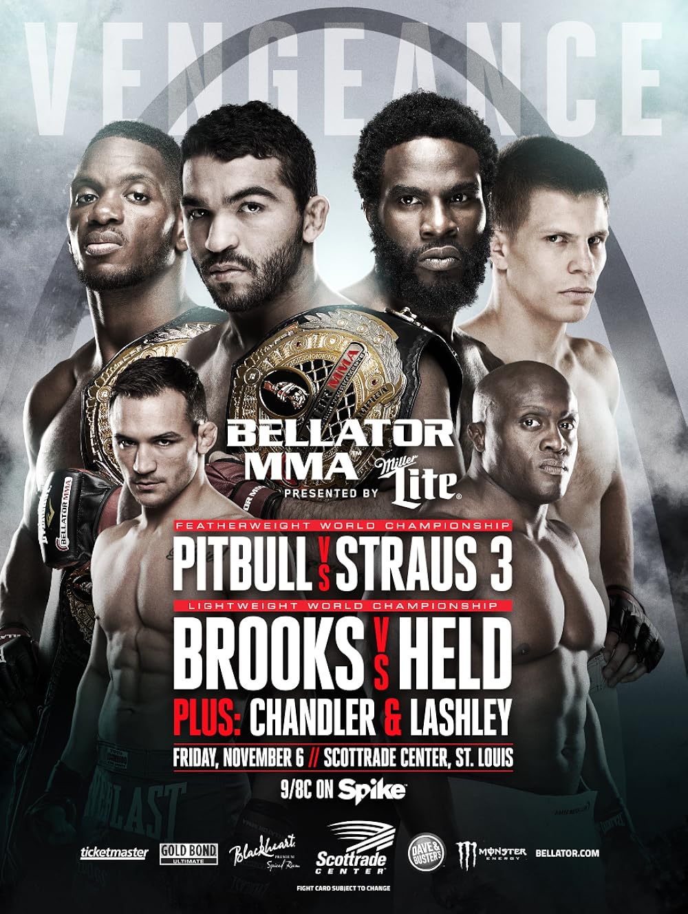 Bellator MMA Live 