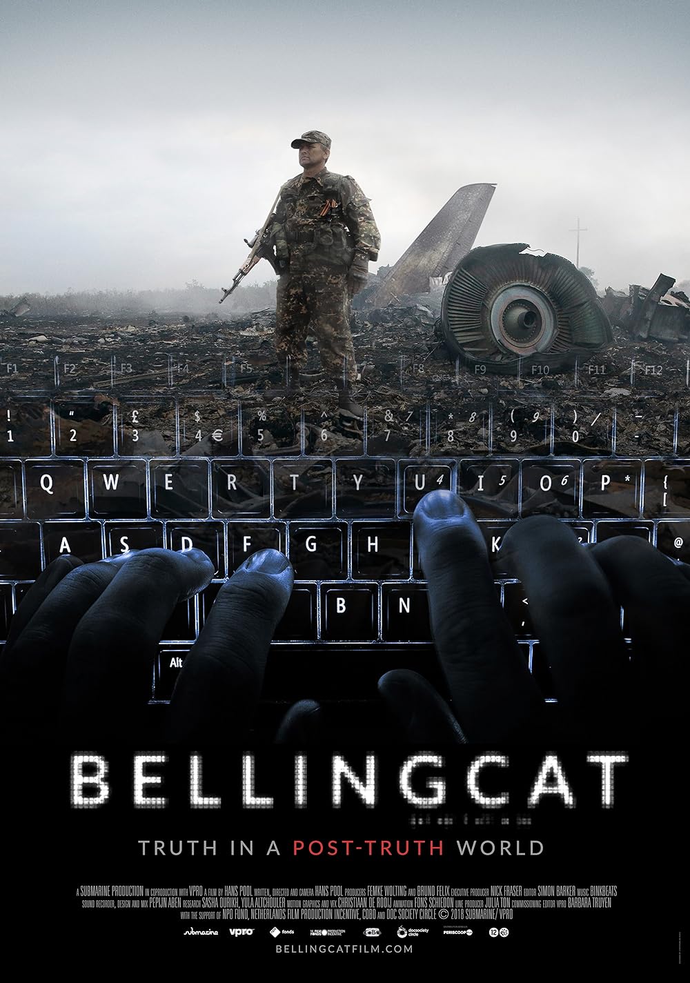 Bellingcat: Truth in a Post-Truth World 