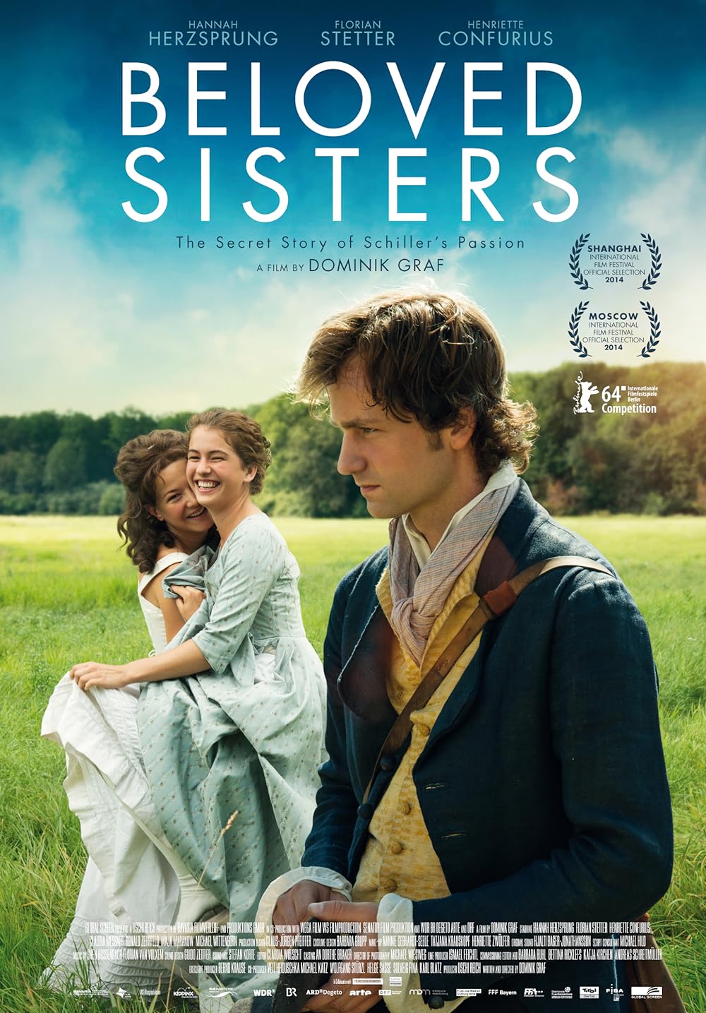 Beloved Sisters 