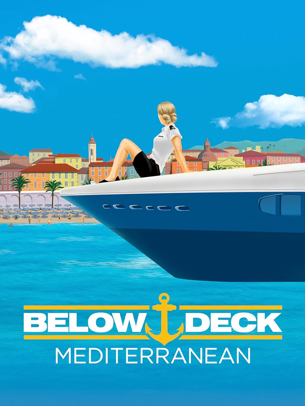 Below Deck Mediterranean 