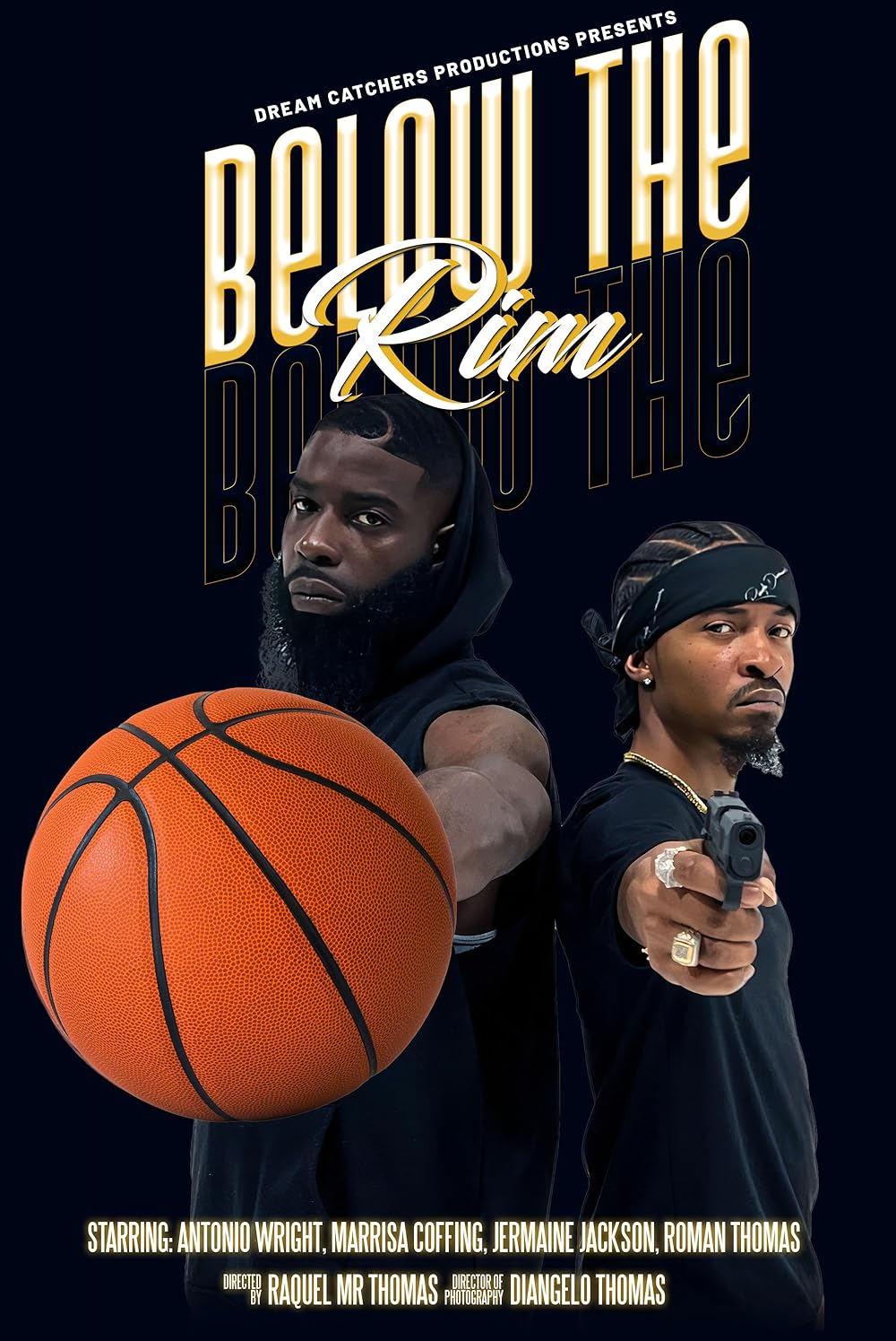 Below the Rim 