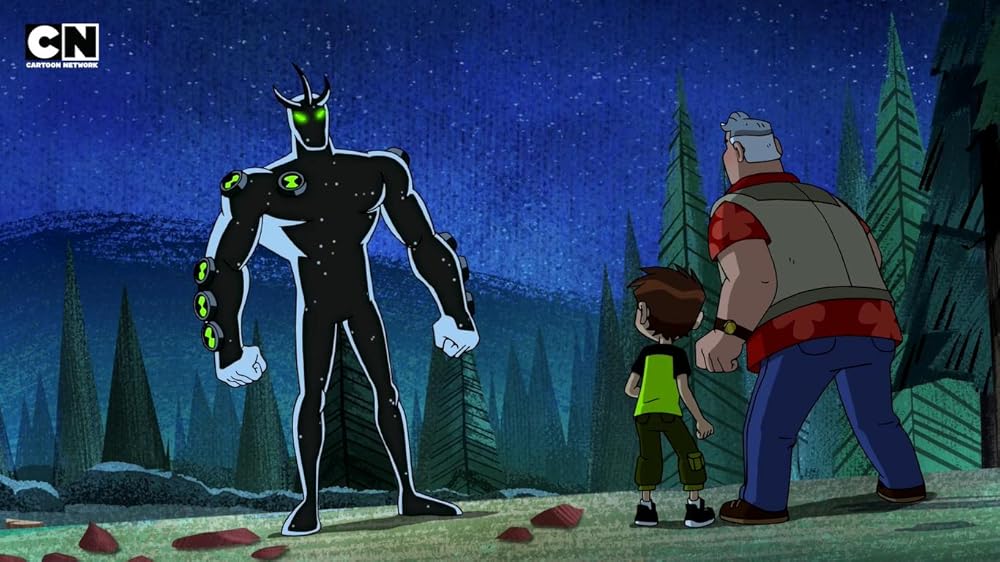Ben 10: Alien X-Tinction 