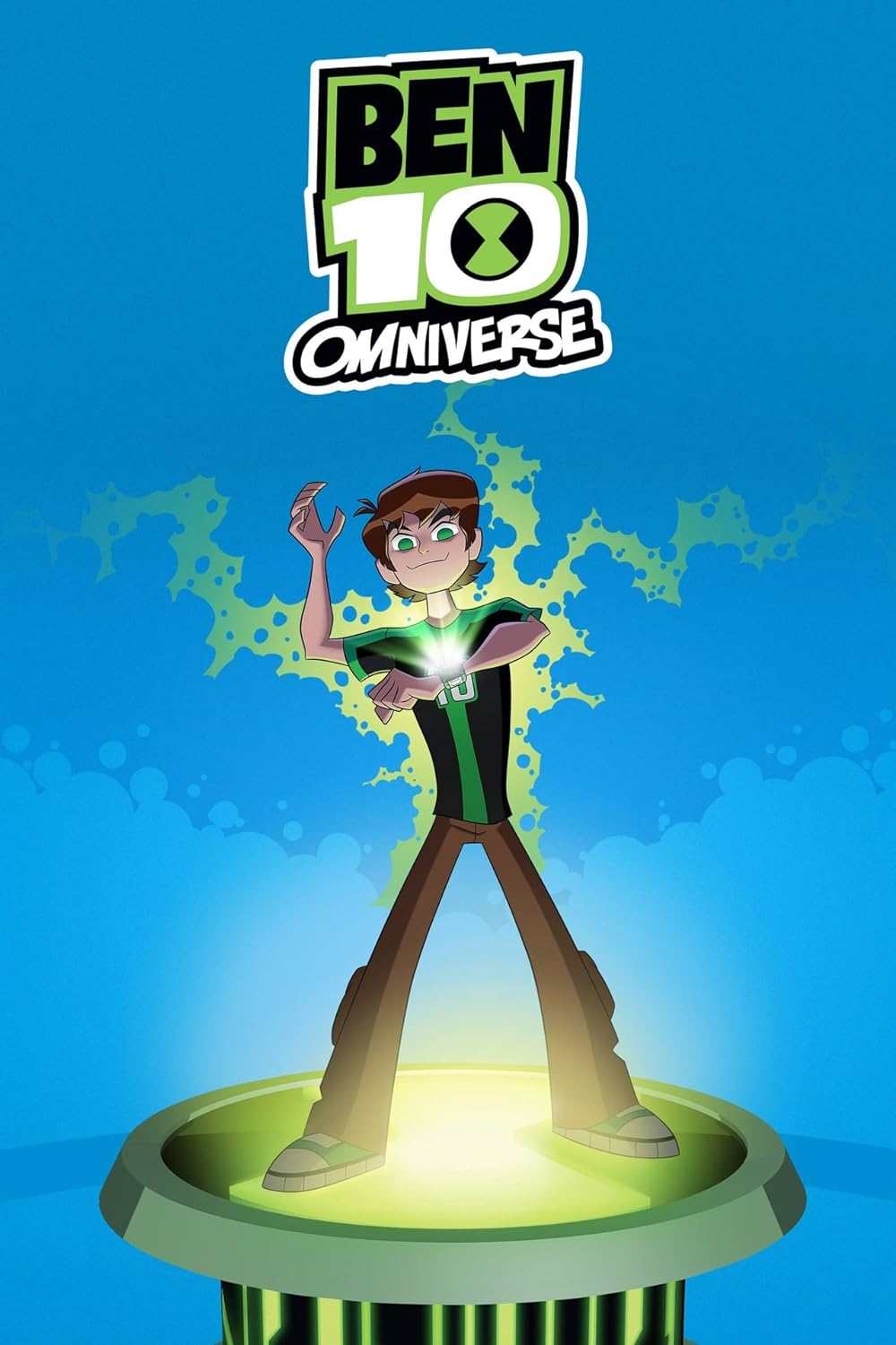 Ben 10: Omniverse 