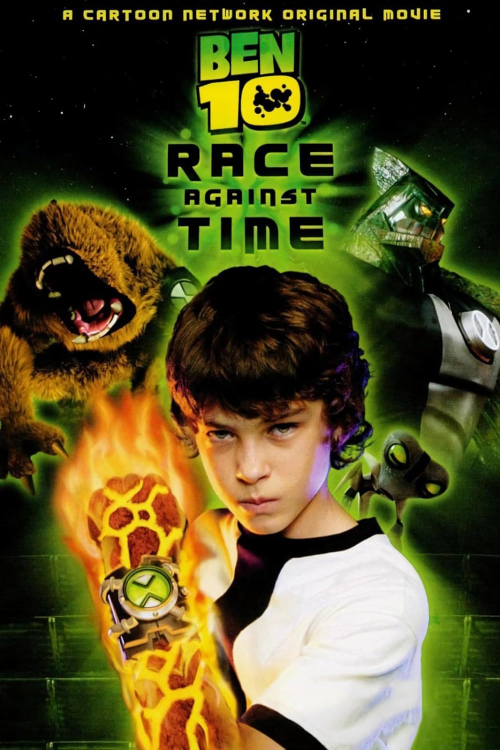 Ben 10: Race Against Time 