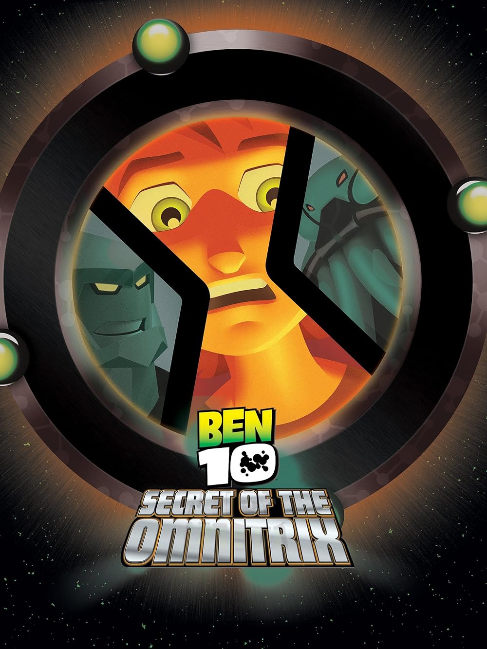 Ben 10: Secret of the Omnitrix 