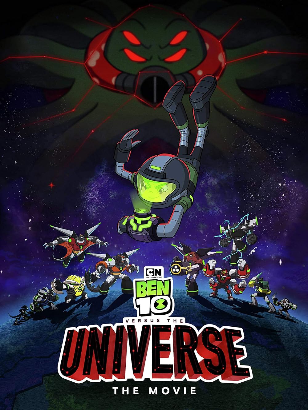 Ben 10 vs. the Universe: The Movie 