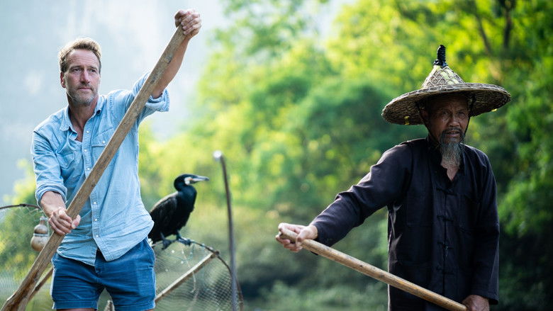 Ben Fogle in China (TV Mini Series) 2026