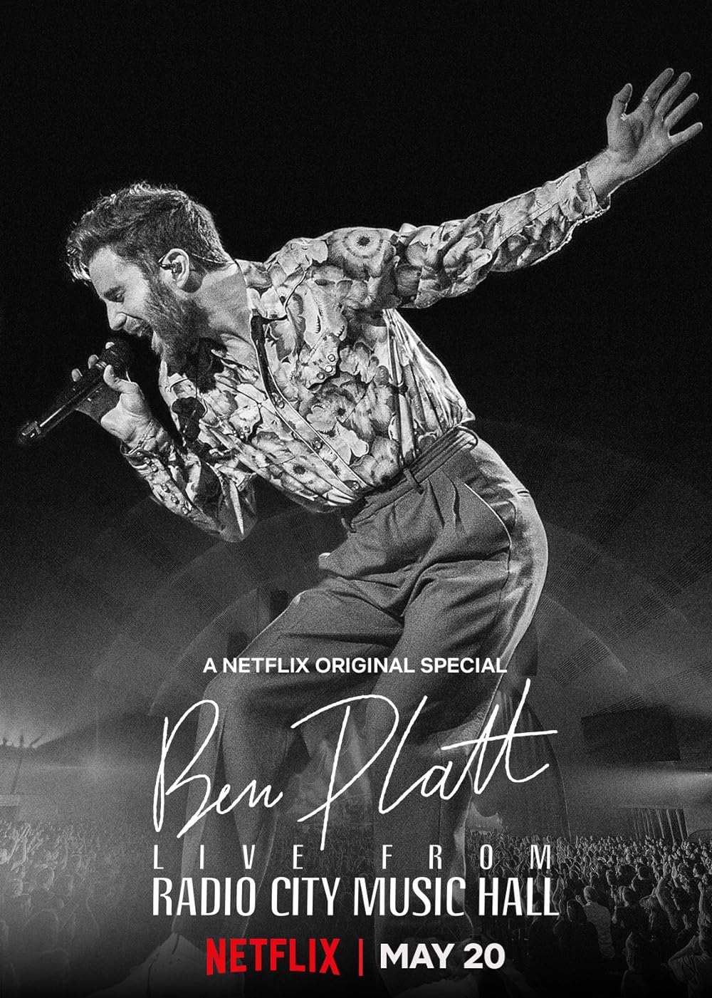 Ben Platt Live from Radio City Music Hall 