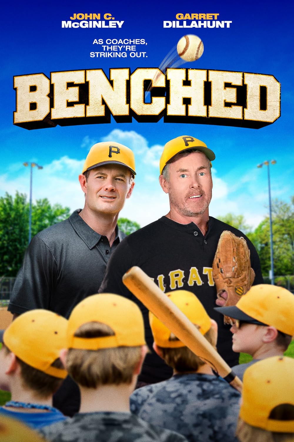 Benched 