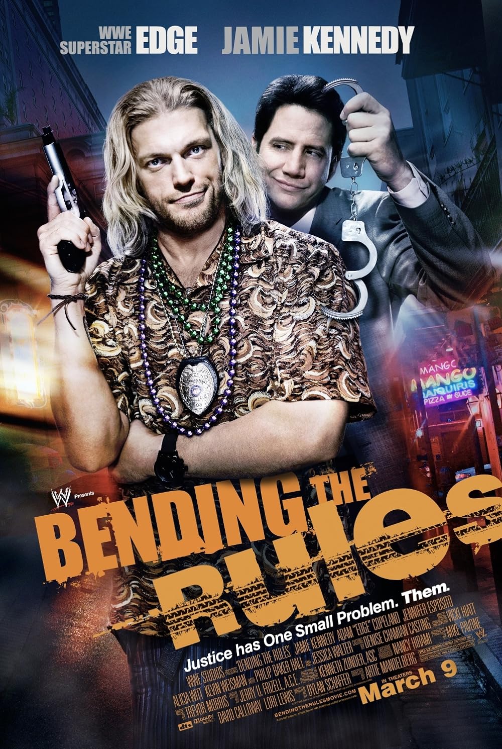 Bending the Rules 