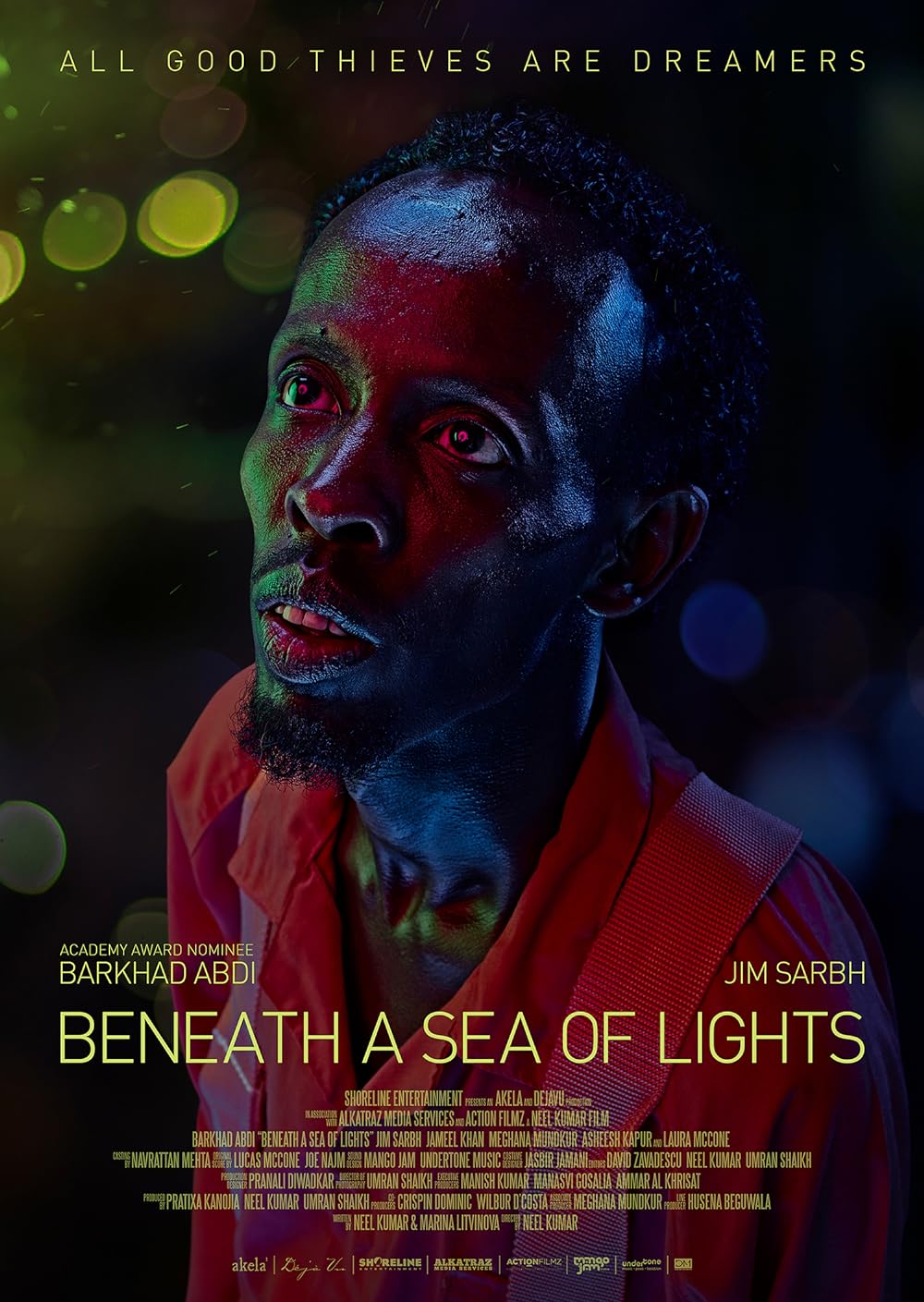 Beneath a Sea of Lights 