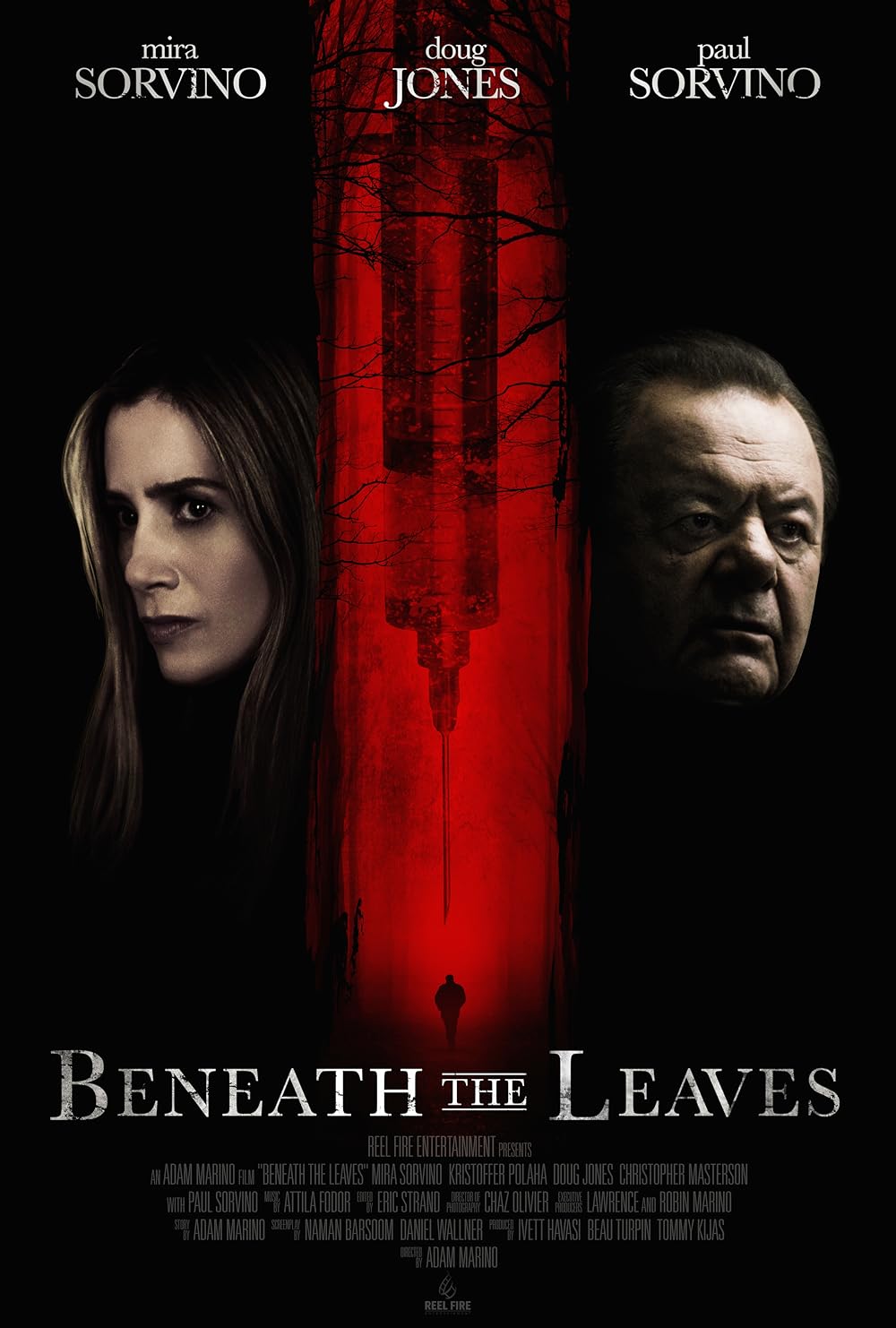 Beneath the Leaves 