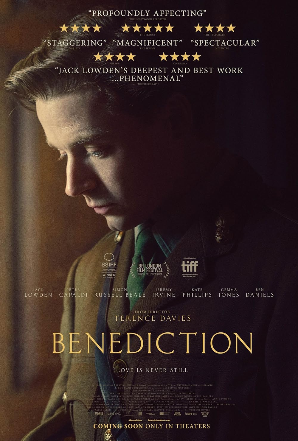 Benediction 