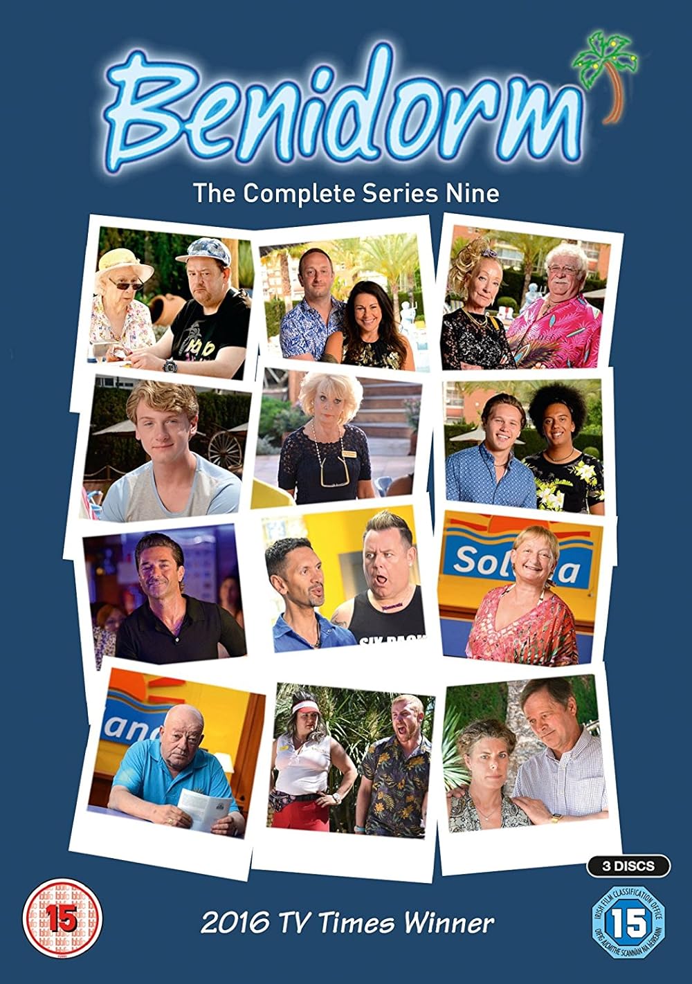 Benidorm 
