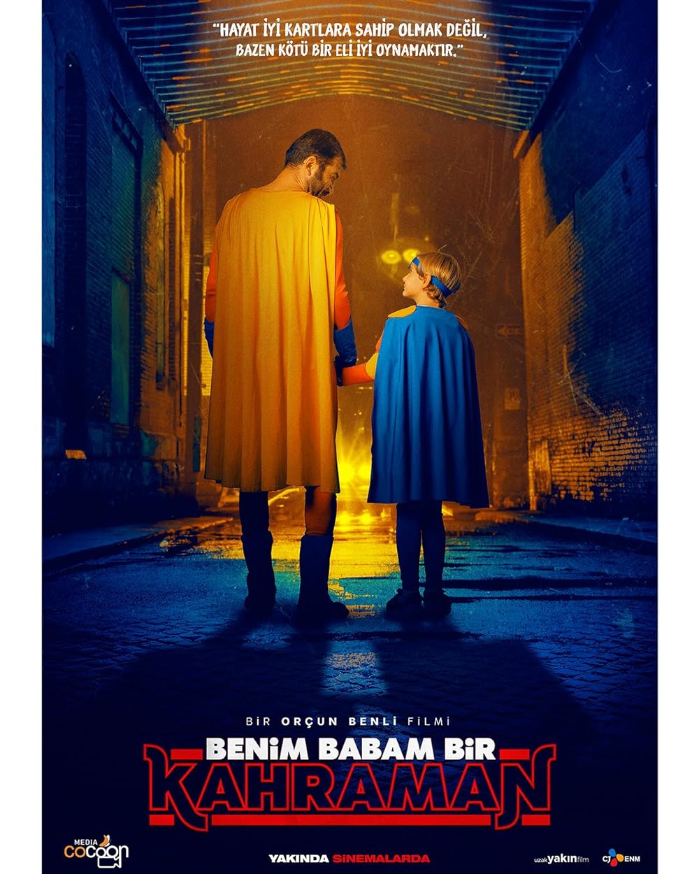 Benim Babam Bir Kahraman 