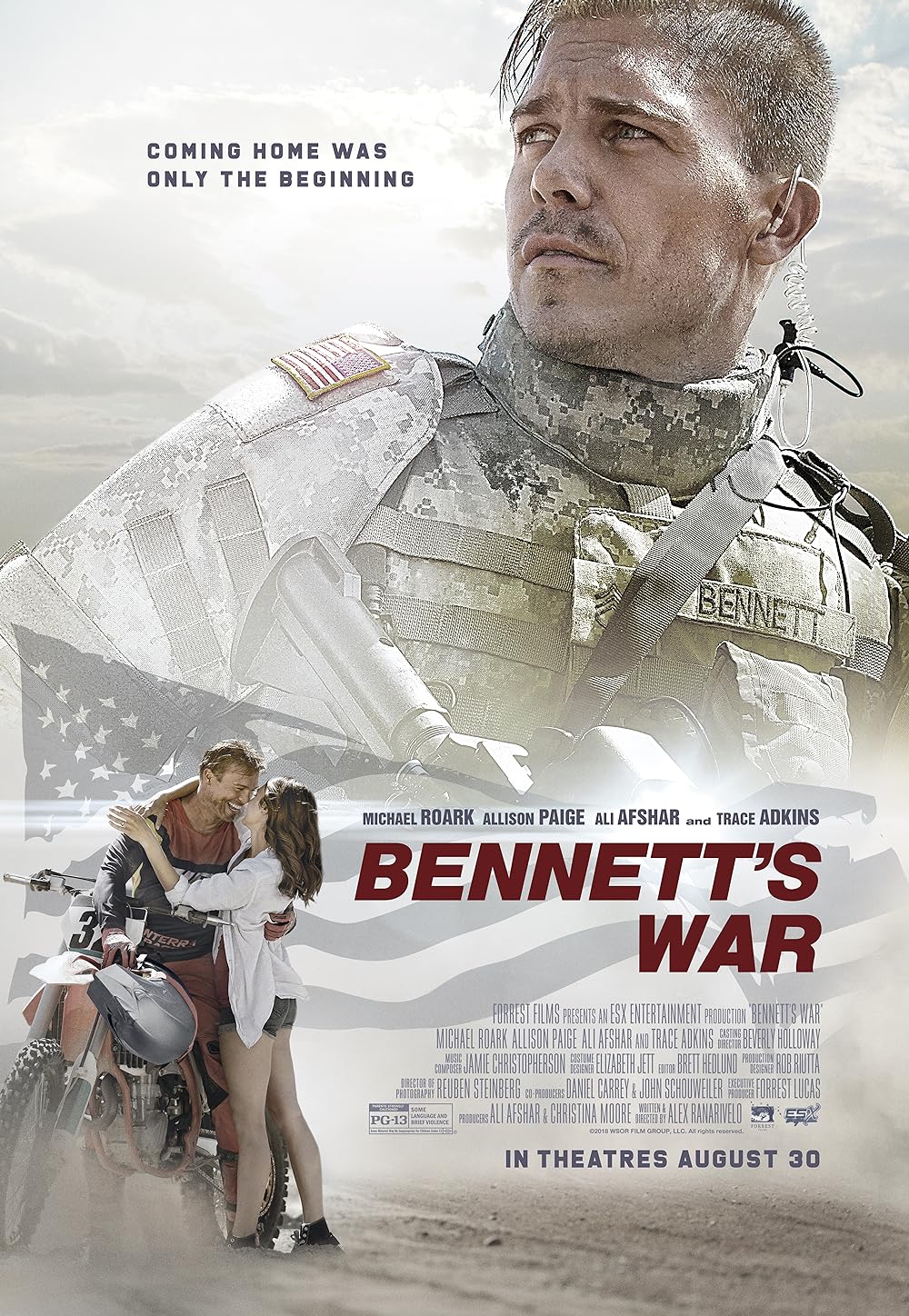Bennett's War 