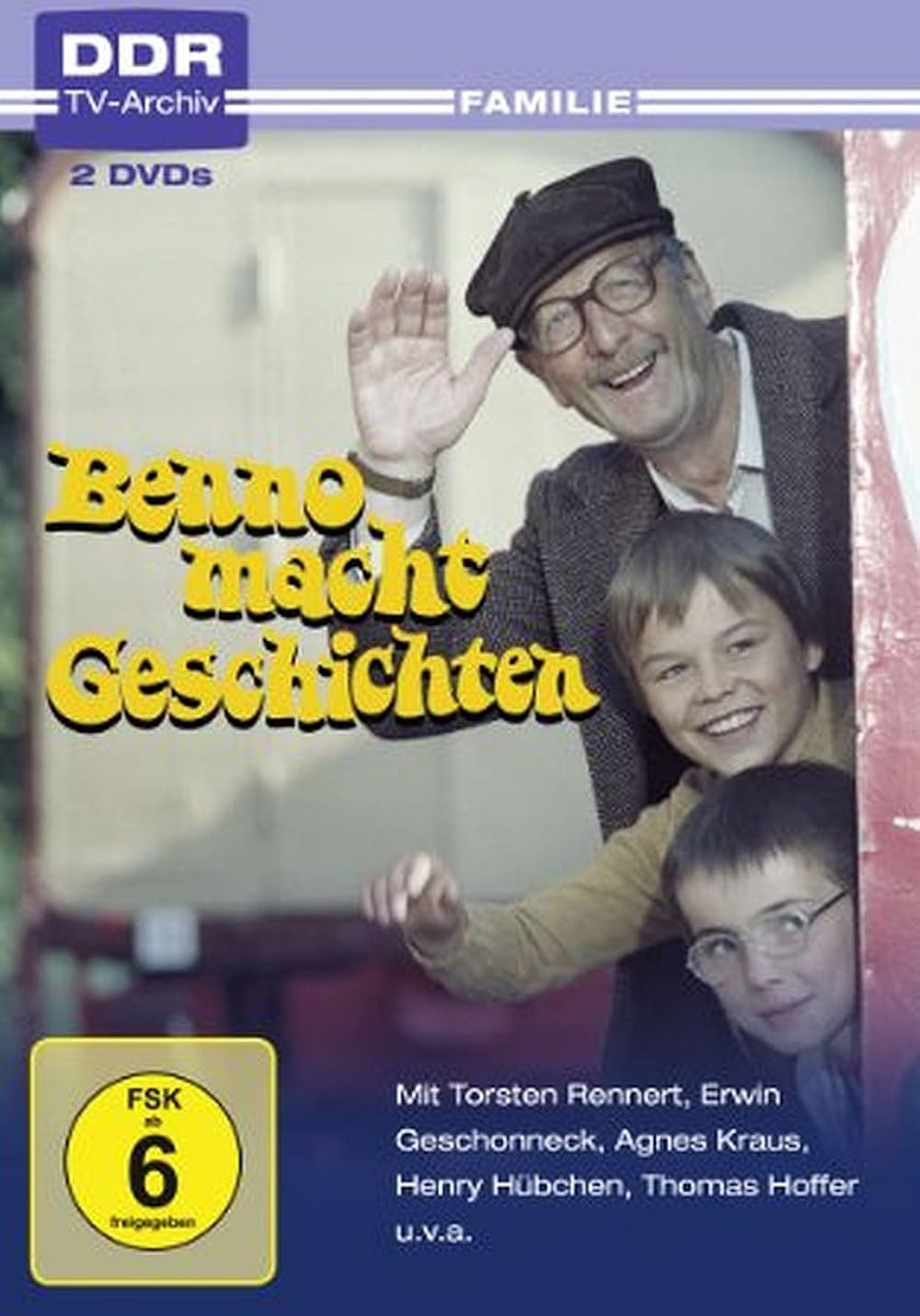 Benno macht Geschichten 