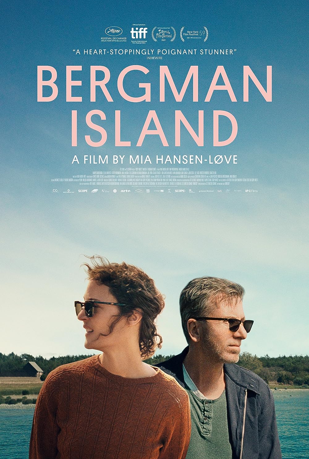 Bergman Island 