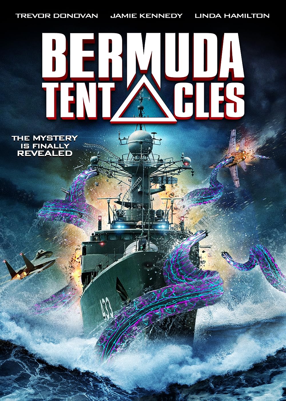 Bermuda Tentacles 