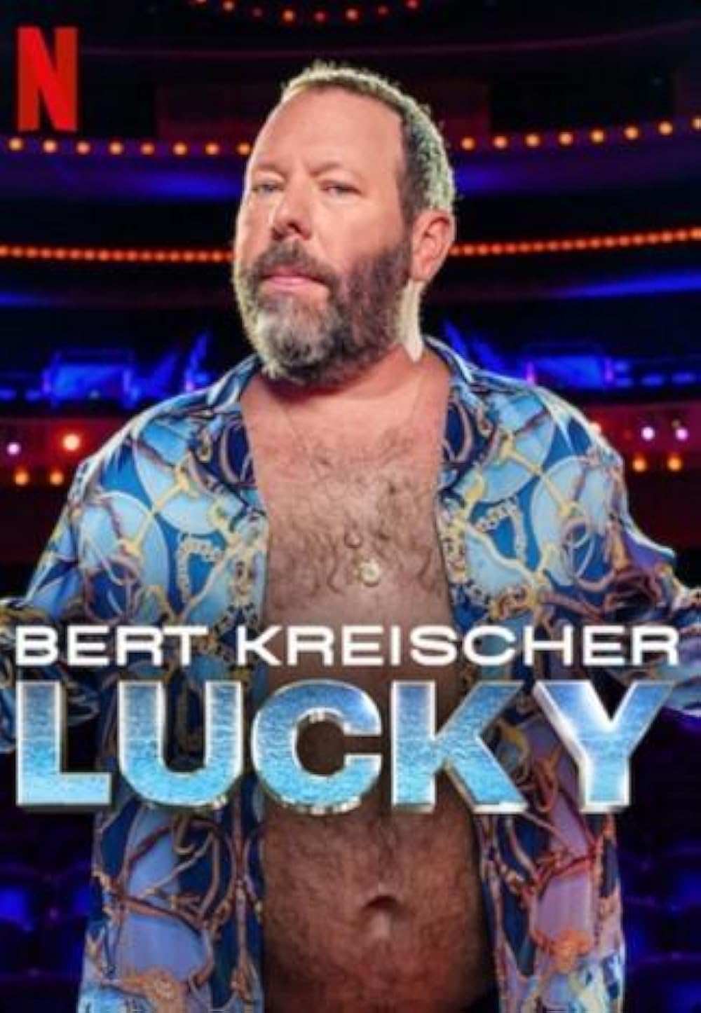 Bert Kreischer: Lucky 
