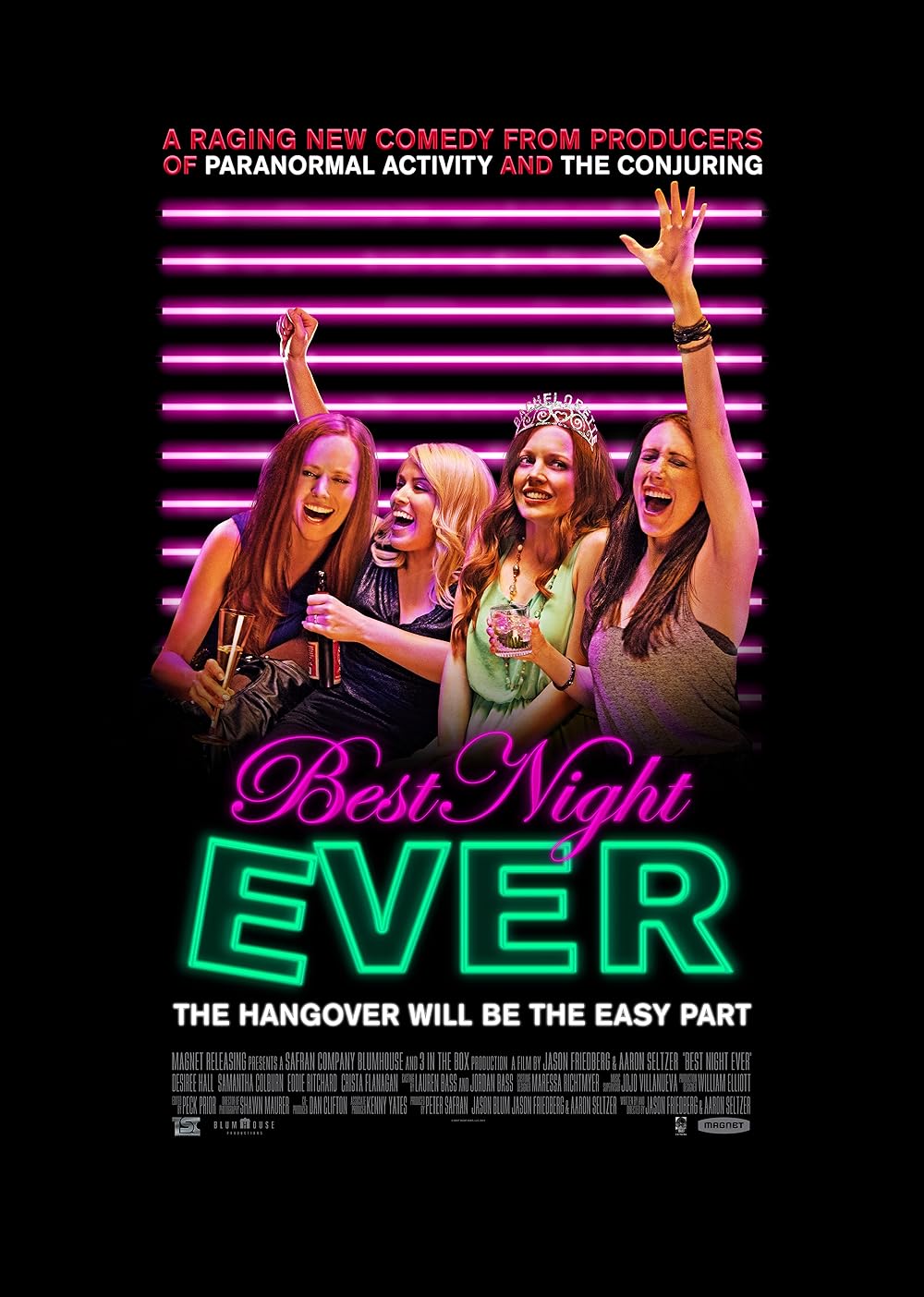 Best Night Ever 