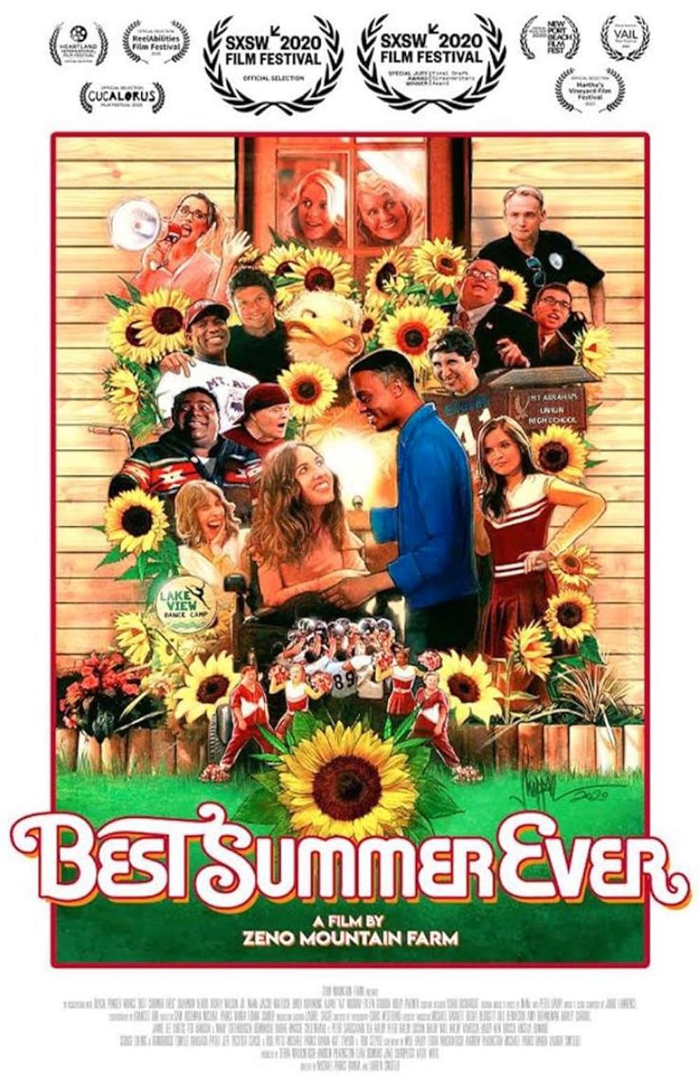 Best Summer Ever 