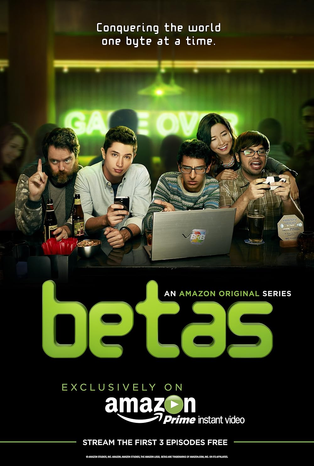 Betas 