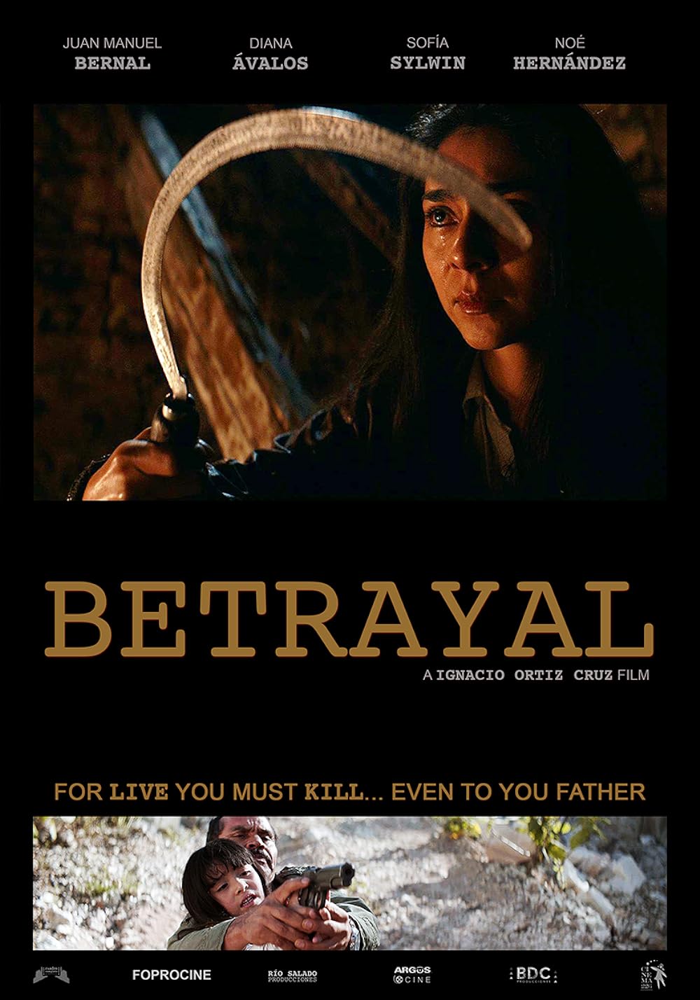 Betrayal 