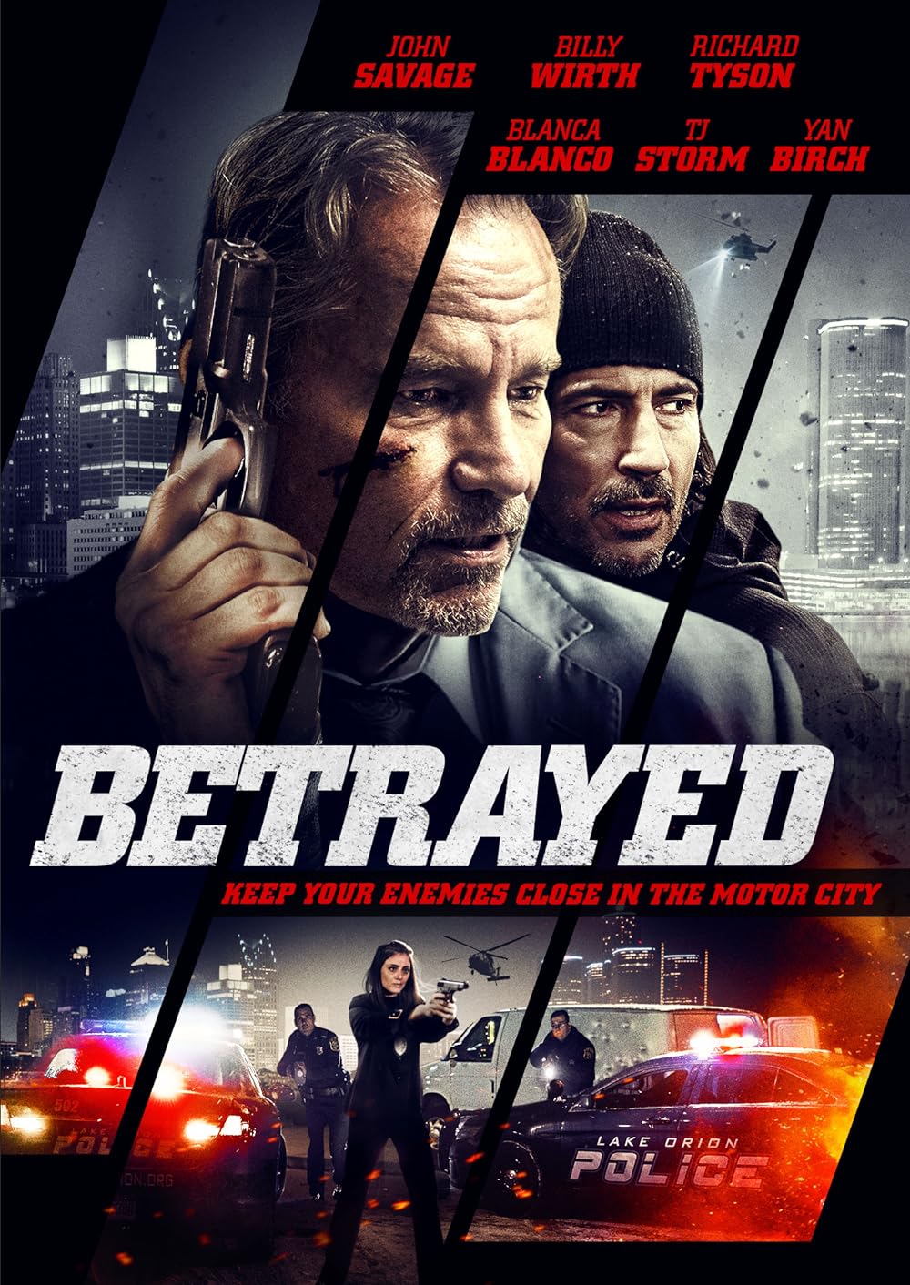 Betrayed 