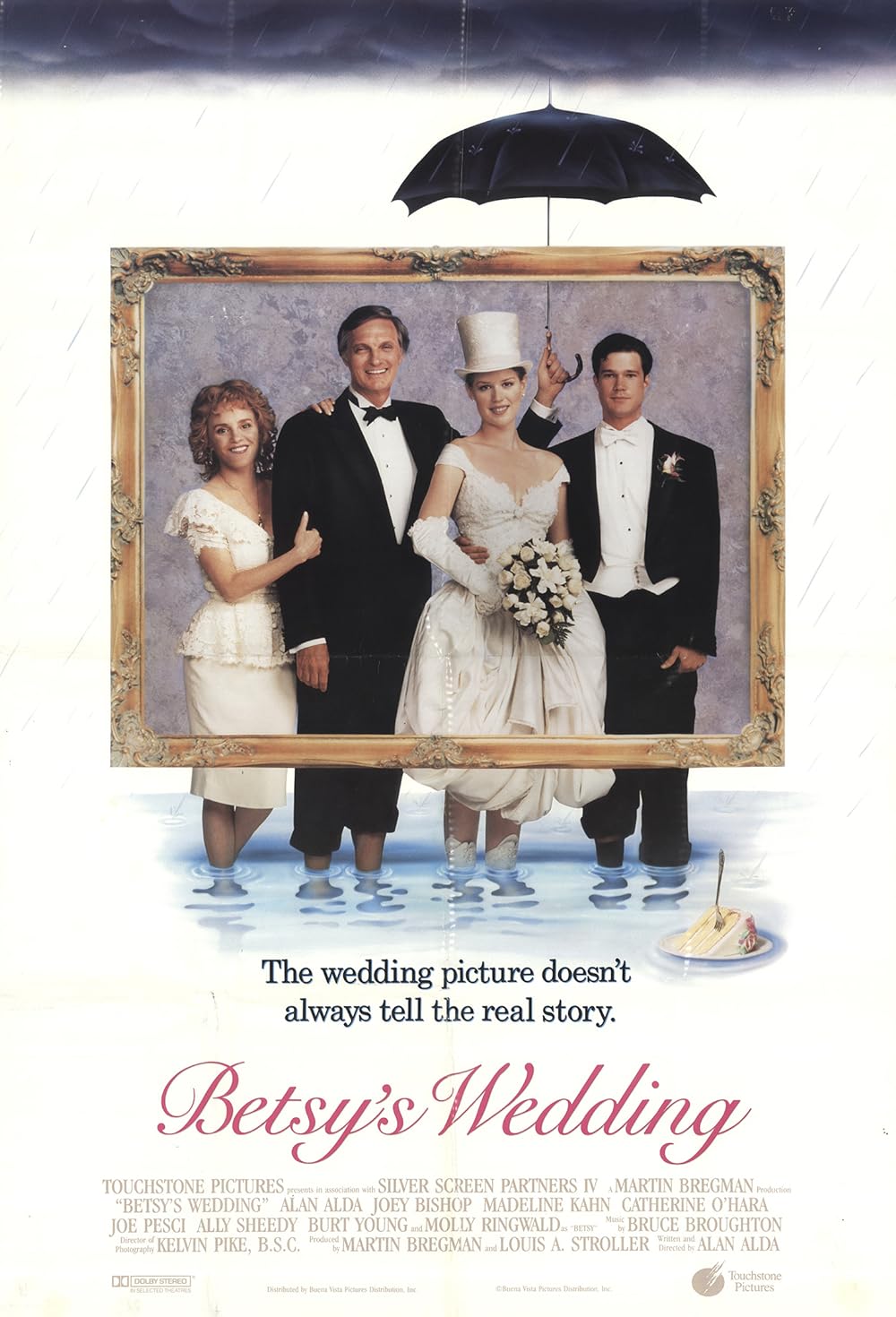 Betsy's Wedding 