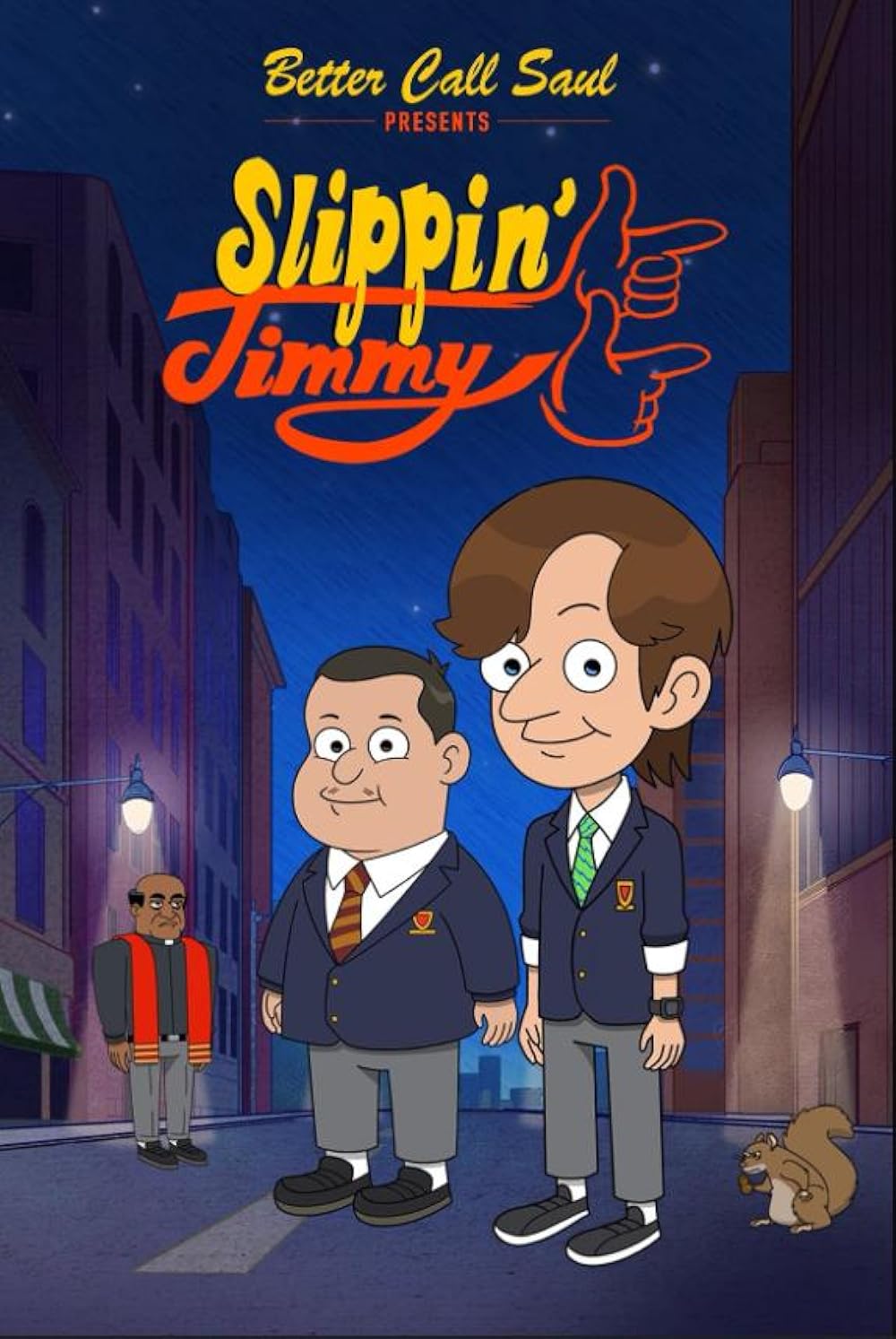 Better Call Saul Presents: Slippin' Jimmy 