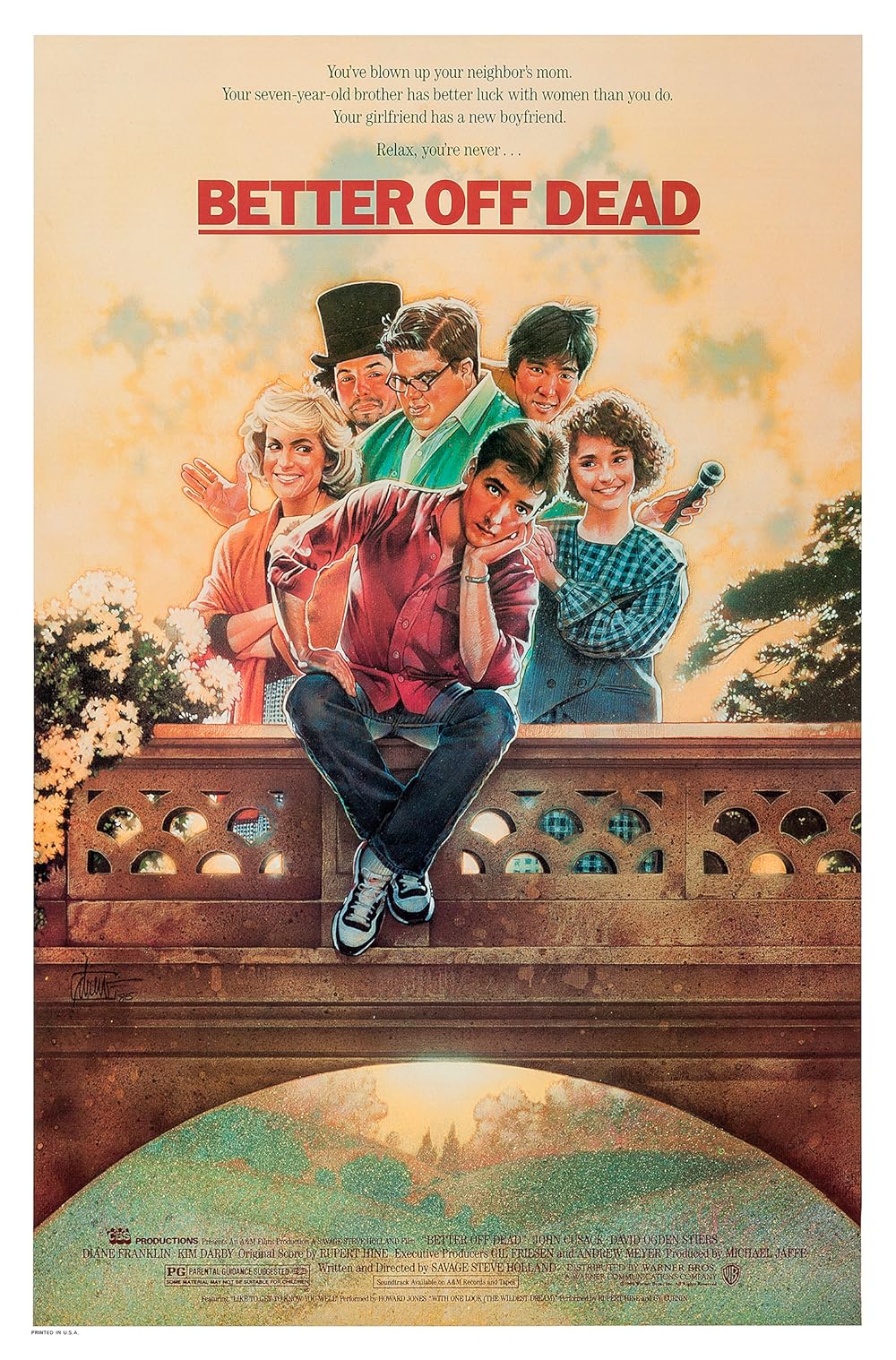Better Off Dead... 