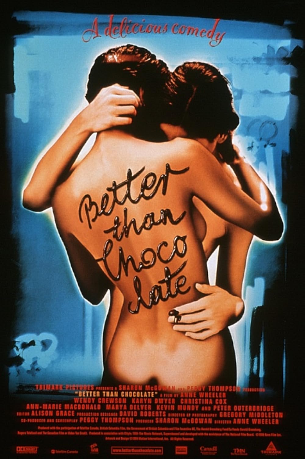 Better Than Chocolate 
