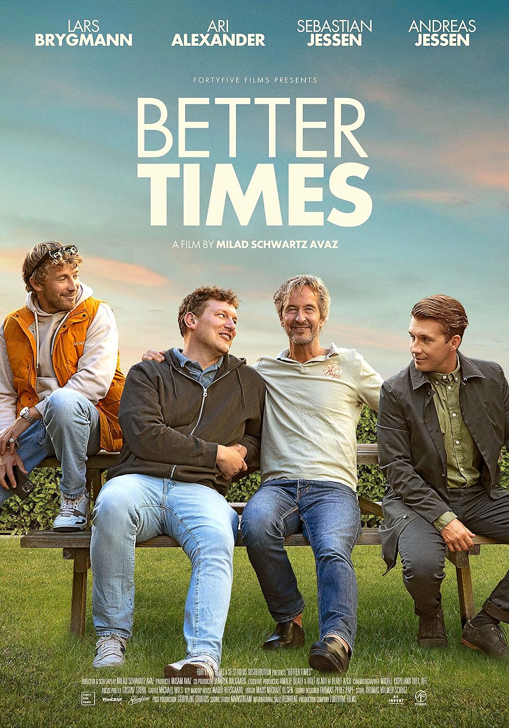 Better Times 