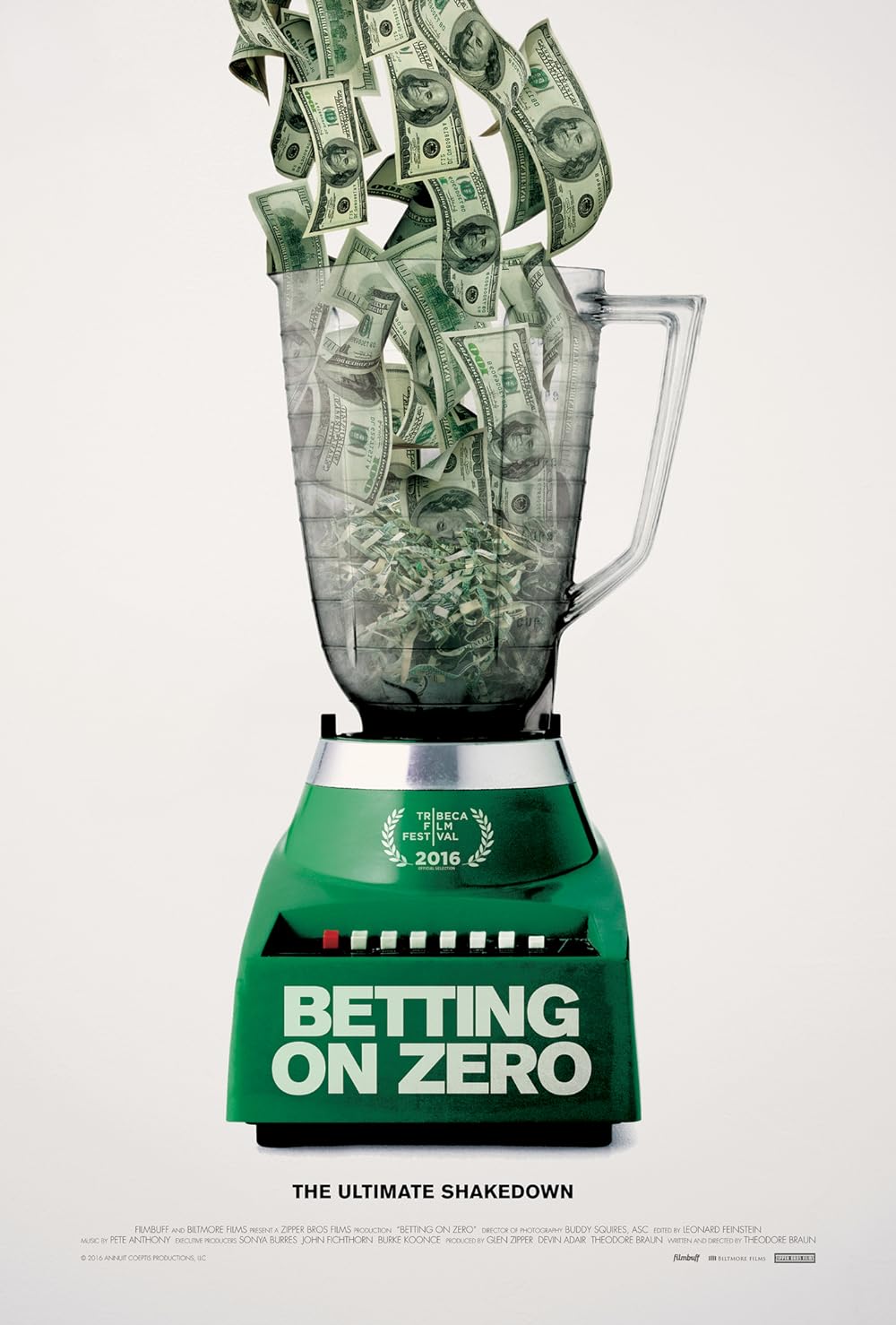 Betting on Zero 