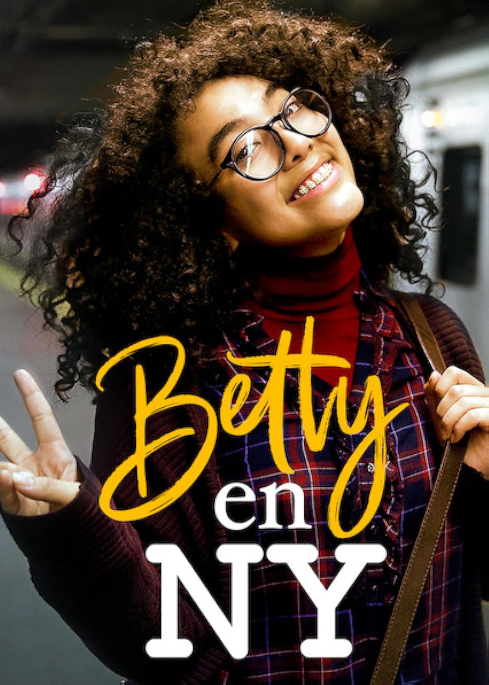 Betty en NY 