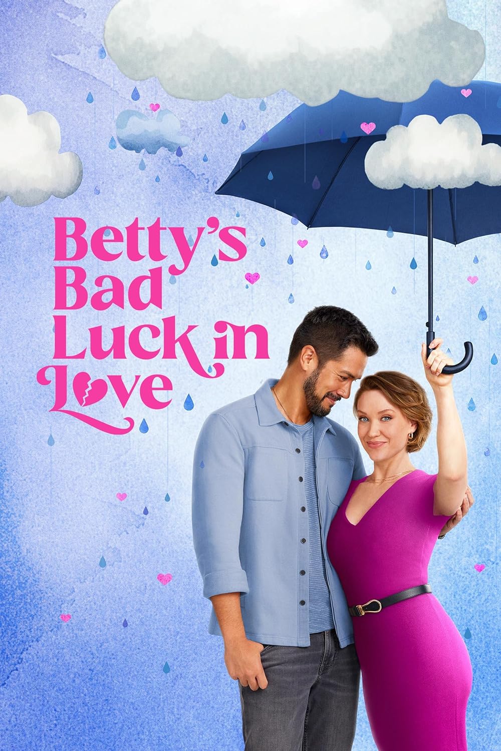 Betty's Bad Luck in Love 