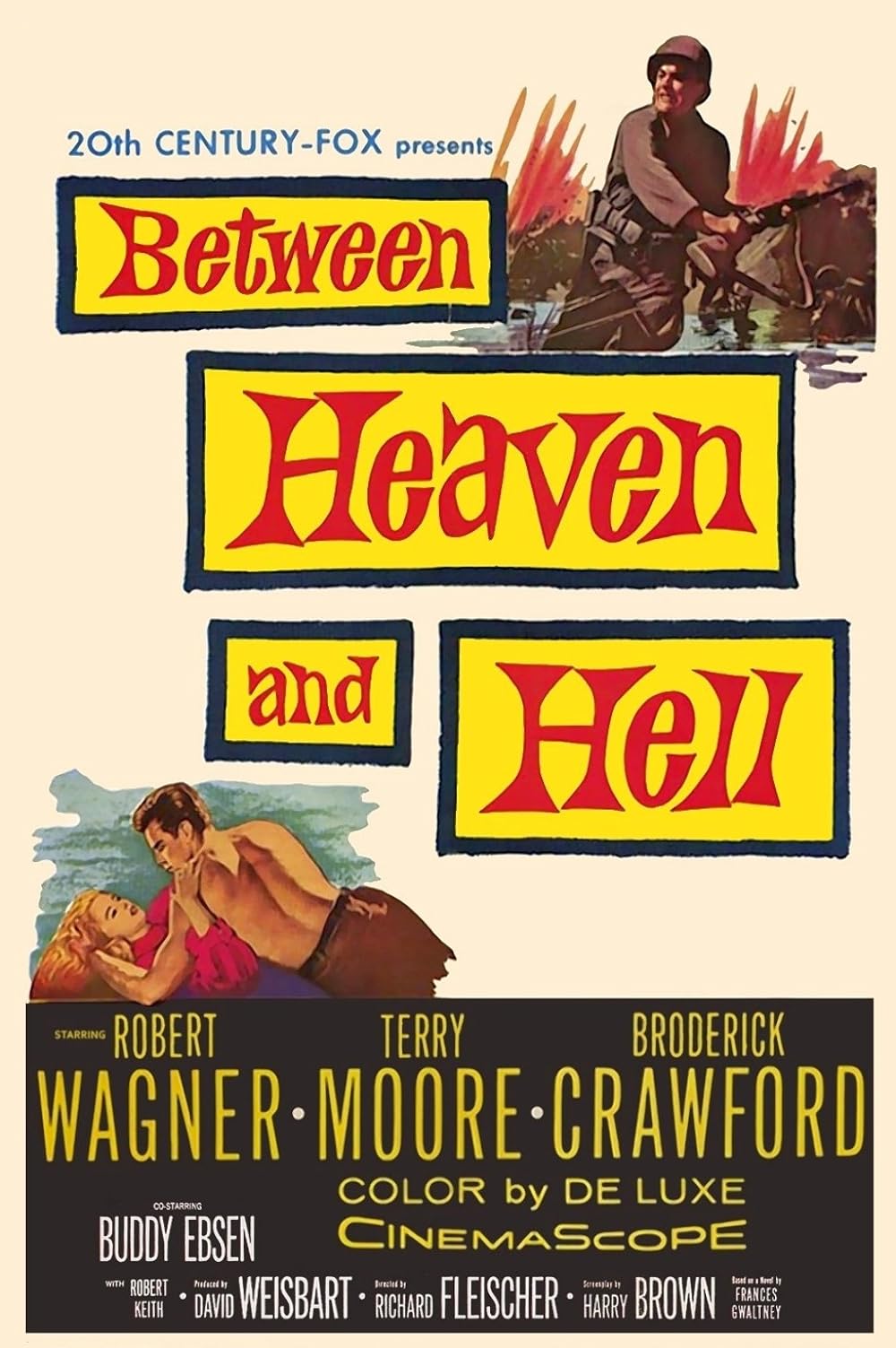 Between Heaven and Hell 