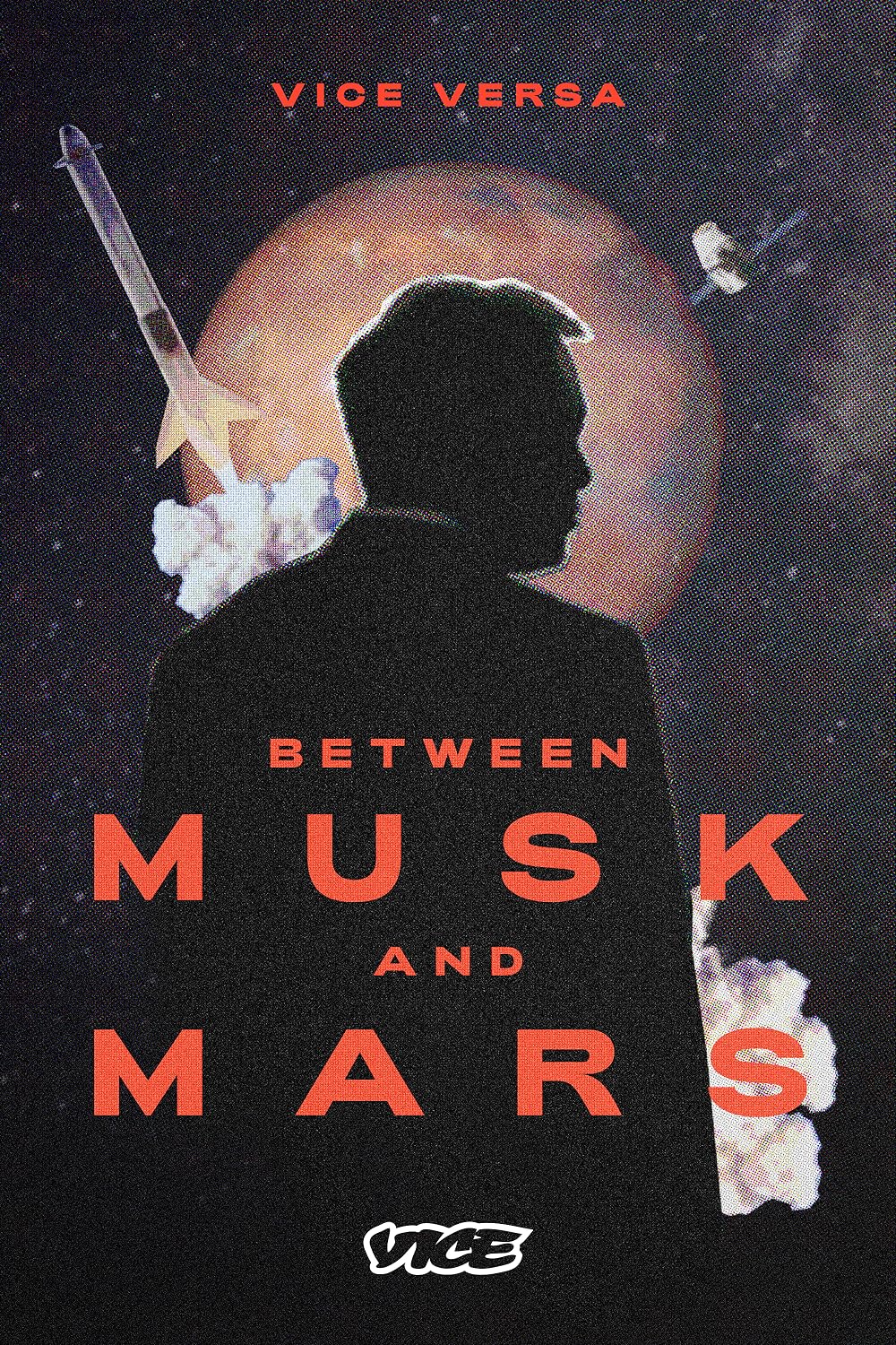 Between Musk and Mars 