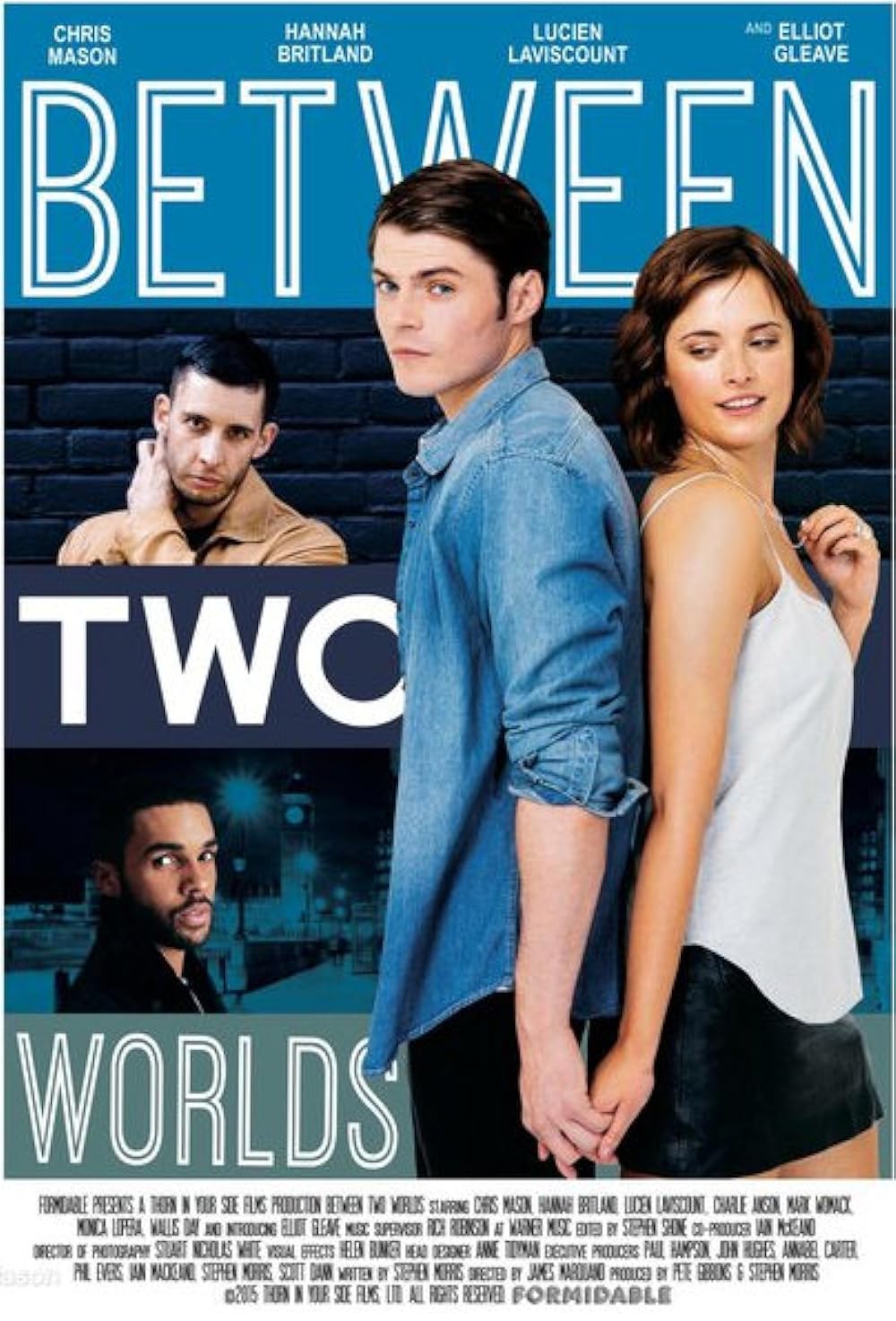Between Two Worlds 