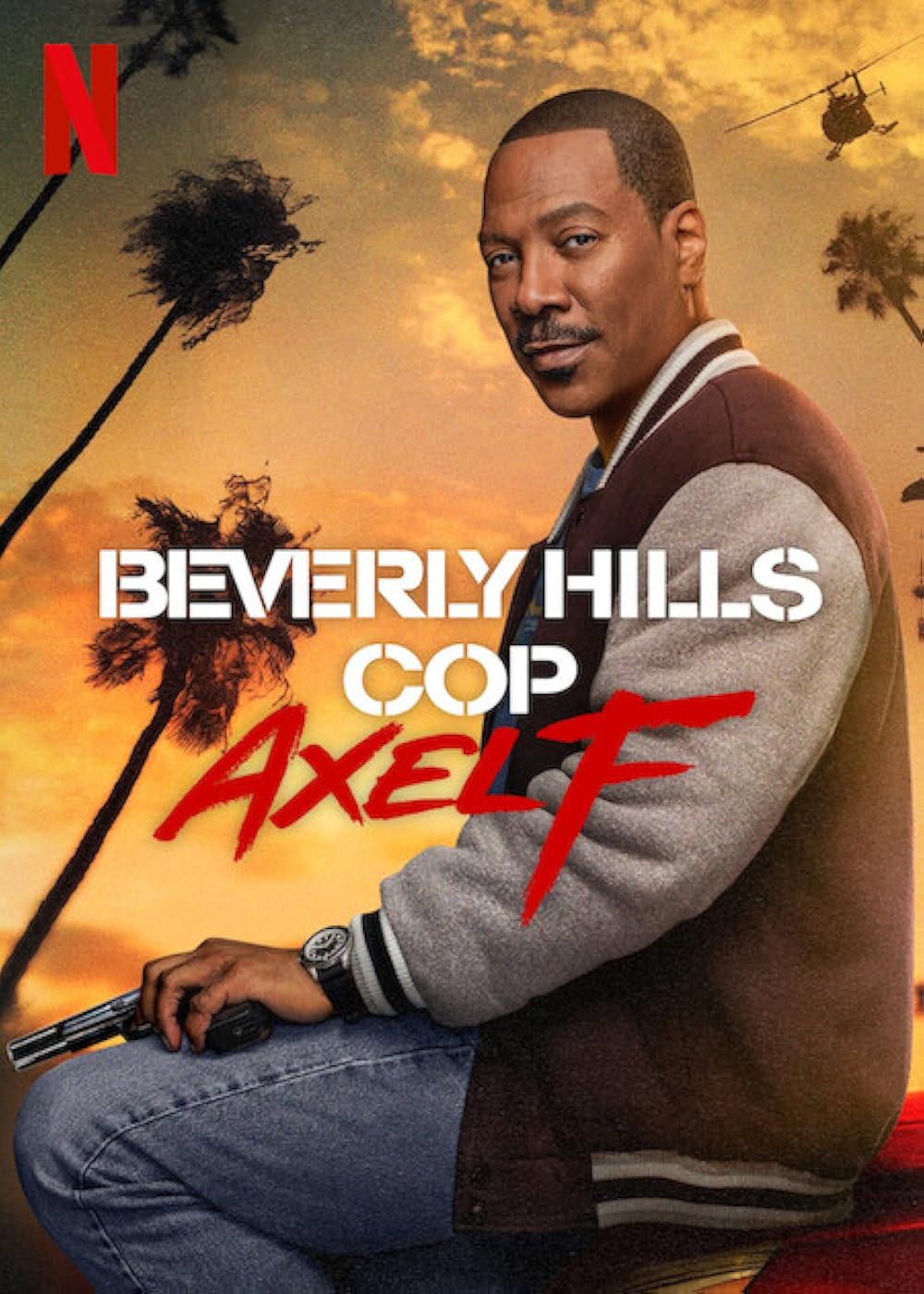 Beverly Hills Cop: Axel F 