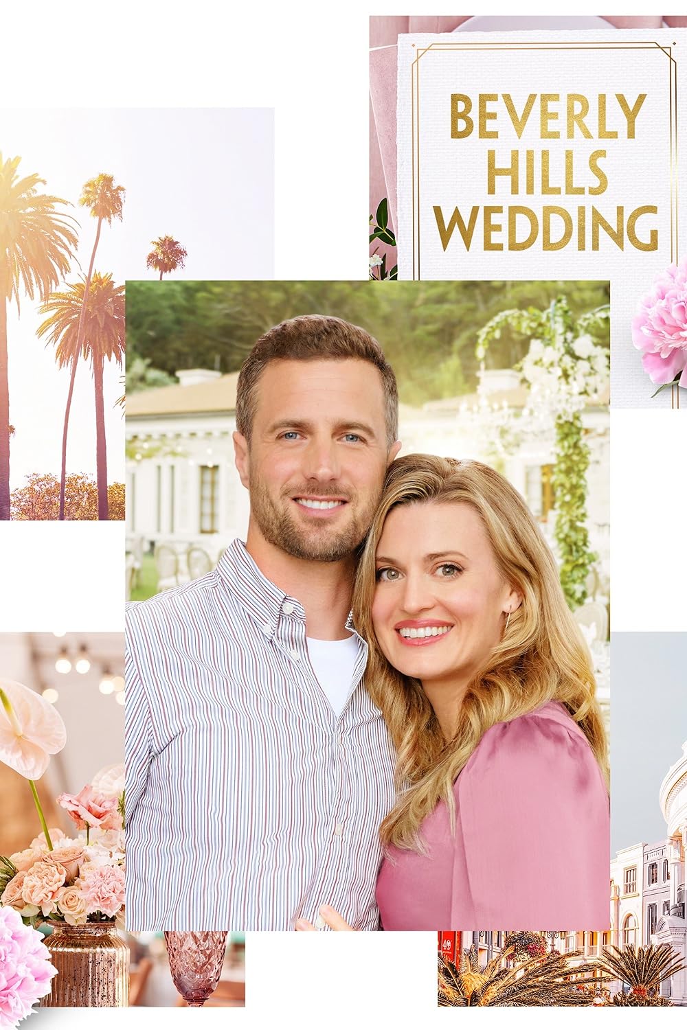 Beverly Hills Wedding 