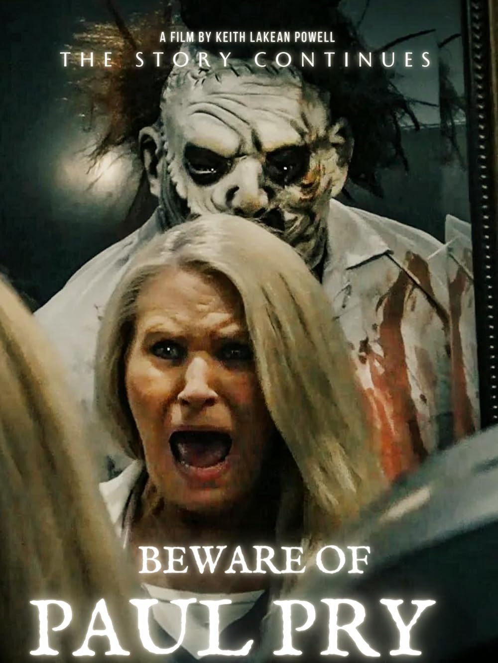 Beware of Paul Pry 