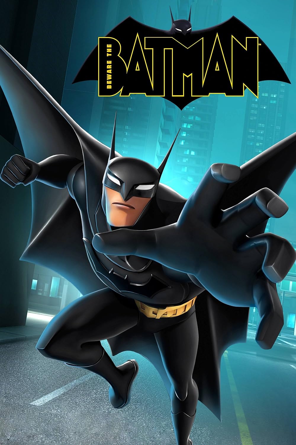 Beware the Batman 