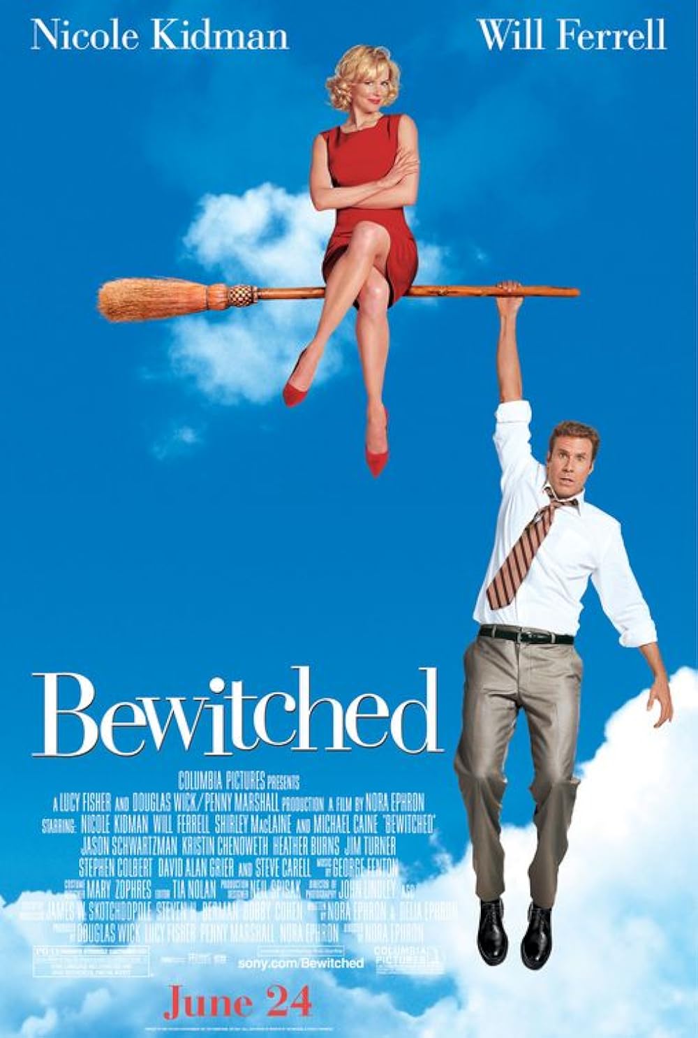 Bewitched 
