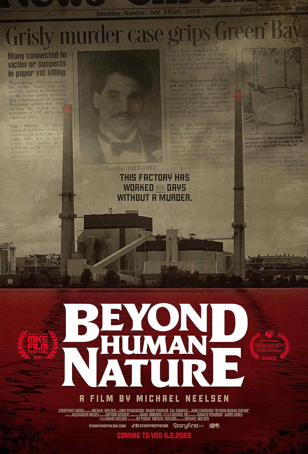 Beyond Human Nature 