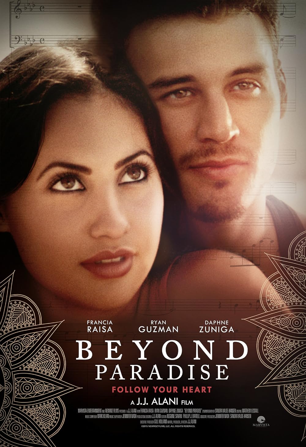 Beyond Paradise 