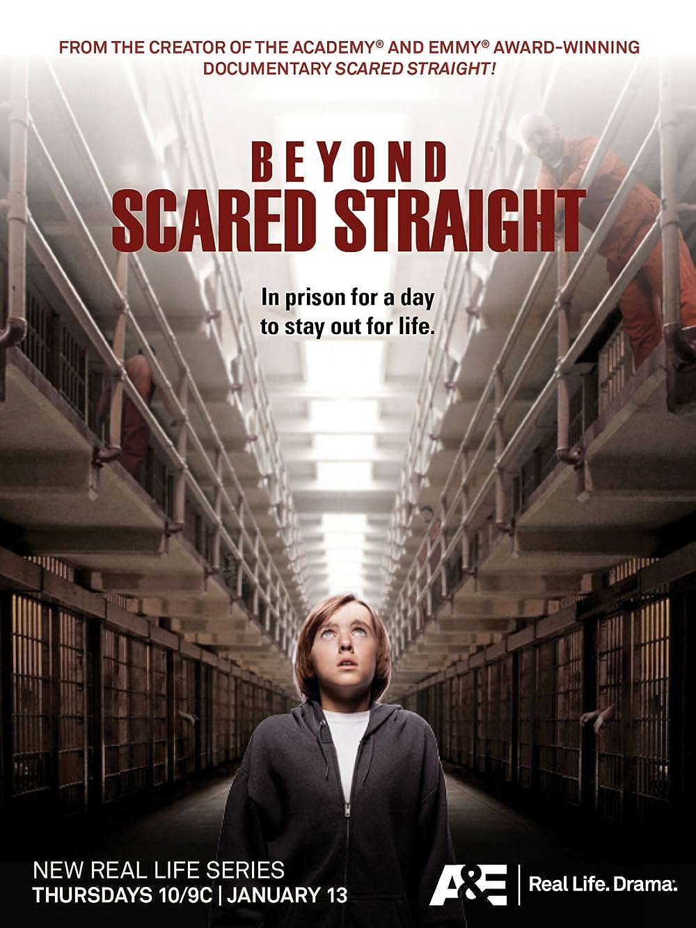 Beyond Scared Straight 